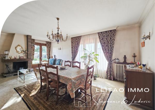 Graulhet (81300) Maison de plain pied 95 m²