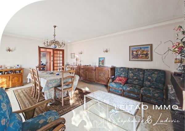 Graulhet (81300) Maison de plain pied 95 m²