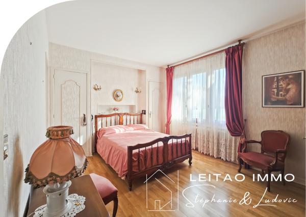 Graulhet (81300) Maison de plain pied 95 m²