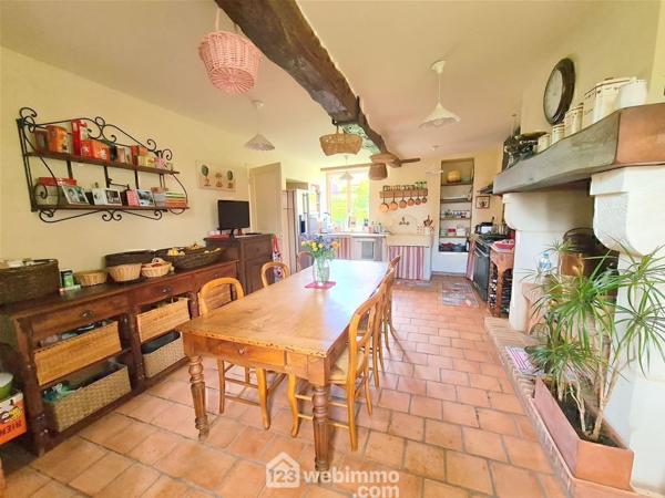 Maison 191 m² à Étampes 91150