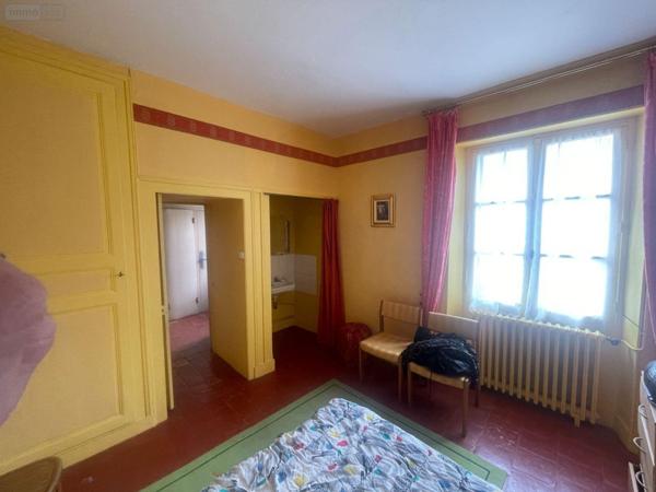Maison à vendre à Le Grand-Lucé dans la Sarthe (72150), ref : 13816/1128   
CENTRE BOURG