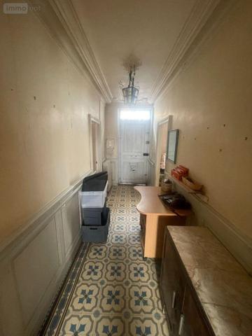 Maison à vendre à Le Grand-Lucé dans la Sarthe (72150), ref : 13816/1128   
CENTRE BOURG