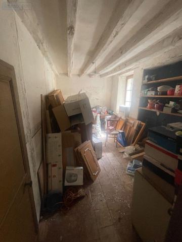 Maison à vendre à Le Grand-Lucé dans la Sarthe (72150), ref : 13816/1128   
CENTRE BOURG