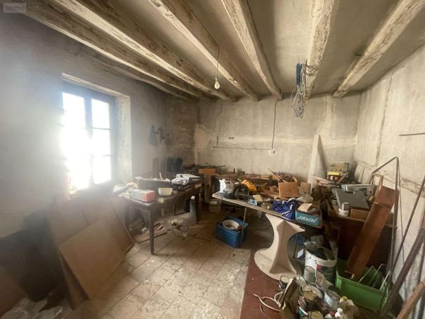 Maison à vendre à Le Grand-Lucé dans la Sarthe (72150), ref : 13816/1128   
CENTRE BOURG