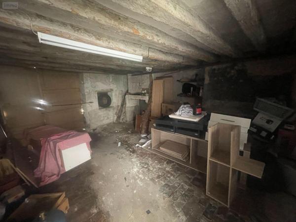 Maison à vendre à Le Grand-Lucé dans la Sarthe (72150), ref : 13816/1128   
CENTRE BOURG