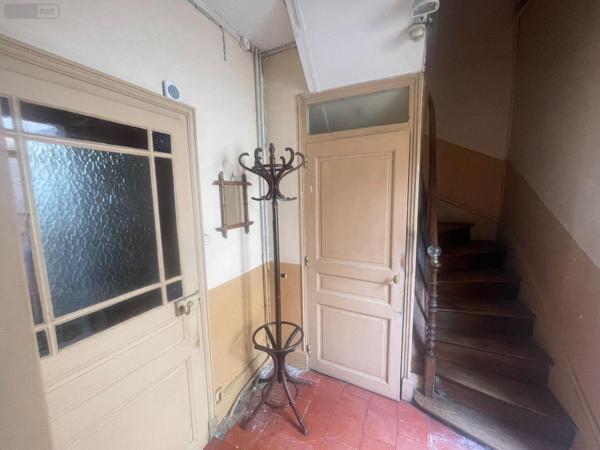 Maison à vendre à Le Grand-Lucé dans la Sarthe (72150), ref : 13816/1128   
CENTRE BOURG