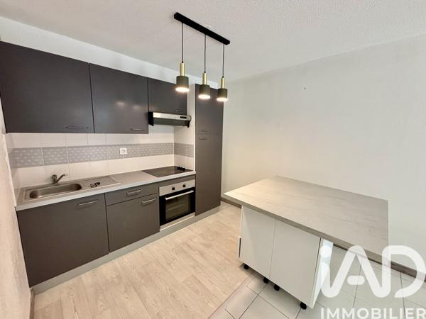 Appartement à vendre 2 pièces 39 m² Cenon