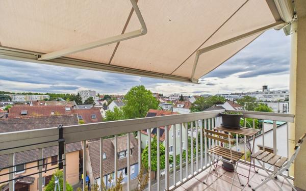 Appartement à vendre