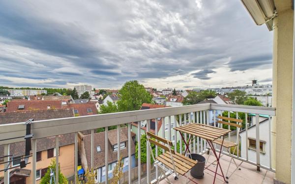 Appartement à vendre