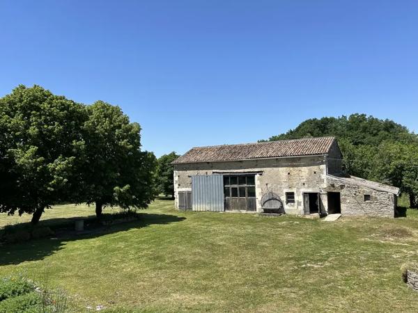 Exceptional Character Farmhouse with Adjoining Guest Wing