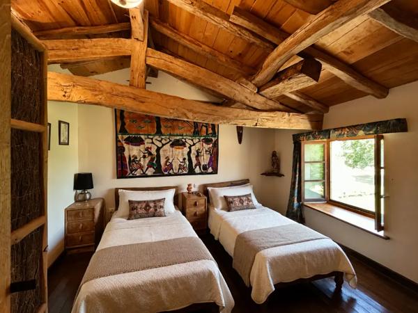 Exceptional Character Farmhouse with Adjoining Guest Wing