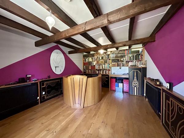Exceptional Character Farmhouse with Adjoining Guest Wing