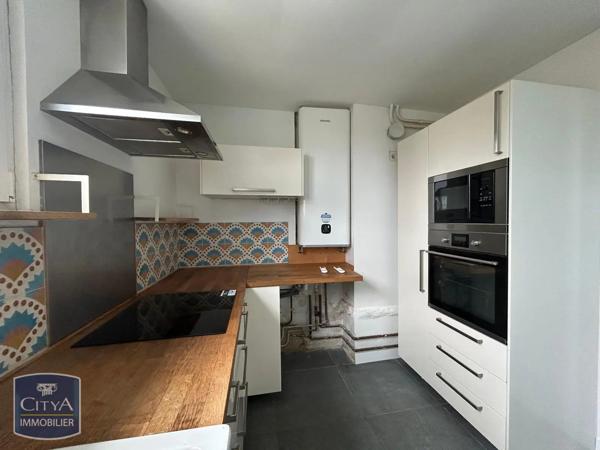 Appartement à louer 3 pièces 66.83m² Toulouse (31500)