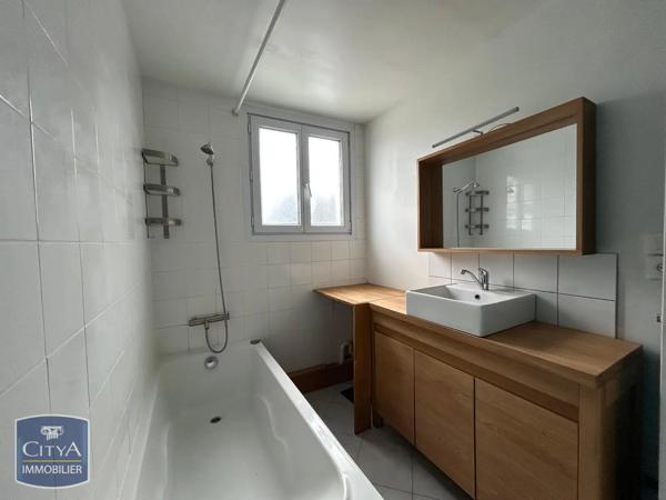 Appartement à louer 3 pièces 66.83m² Toulouse (31500)