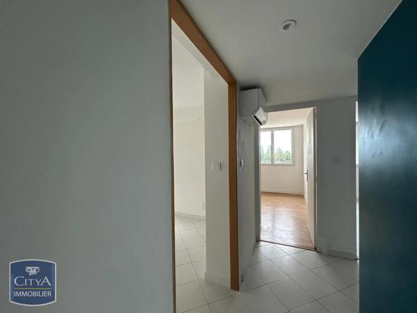 Appartement à louer 3 pièces 66.83m² Toulouse (31500)
