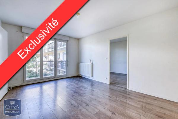 Appartement à vendre 2 pièces 41m² Meaux (77100)
