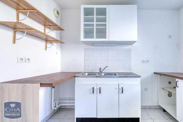 Appartement à vendre 2 pièces 41m² Meaux (77100)