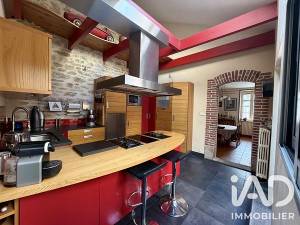 Maison à vendre 6 pièces 168 m² Lanester
