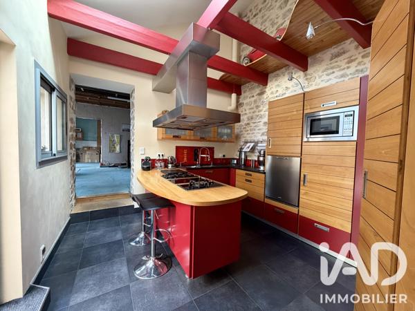 Maison à vendre 6 pièces 168 m² Lanester