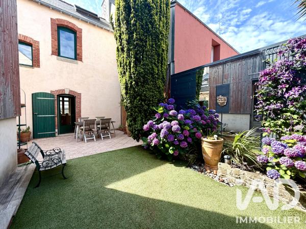 Maison à vendre 6 pièces 168 m² Lanester