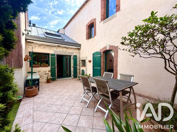 Maison à vendre 6 pièces 168 m² Lanester