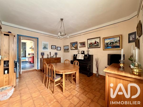 Maison à vendre 6 pièces 168 m² Lanester