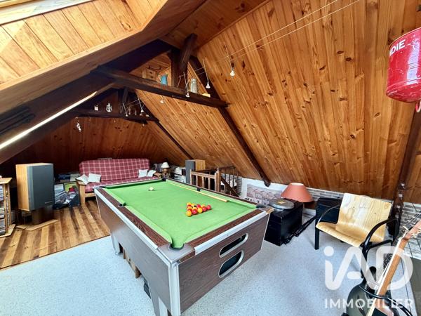 Maison à vendre 6 pièces 168 m² Lanester