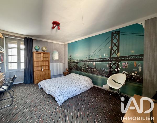 Maison à vendre 6 pièces 168 m² Lanester