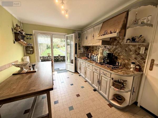 Maison à vendre à Cherbourg-en-Cotentin dans la Manche (50120), ref : 50046-1266