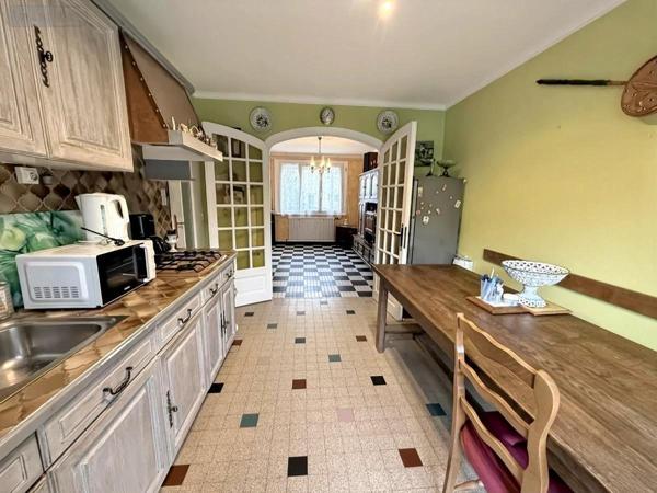 Maison à vendre à Cherbourg-en-Cotentin dans la Manche (50120), ref : 50046-1266