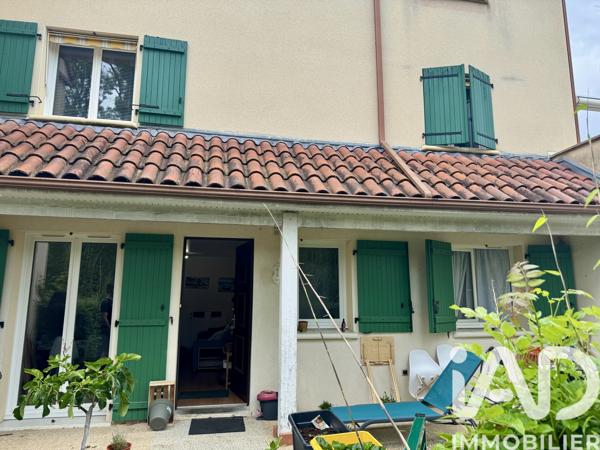 Appartement à vendre 2 pièces 46 m² Condat-sur-Vienne