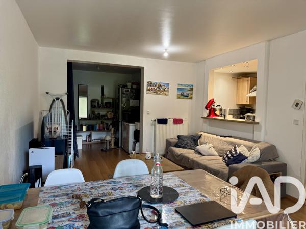 Appartement à vendre 2 pièces 46 m² Condat-sur-Vienne
