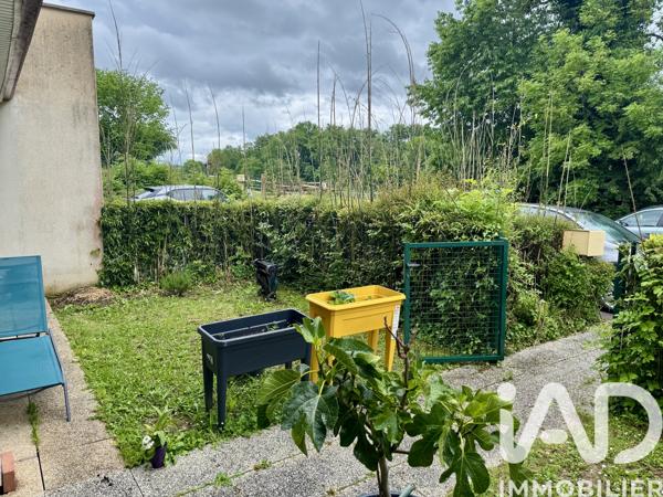 Appartement à vendre 2 pièces 46 m² Condat-sur-Vienne