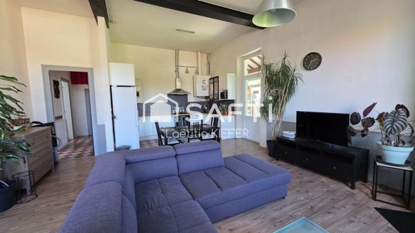 Charmante arcachonnaise - 105 m2 habitables - 3 chambres