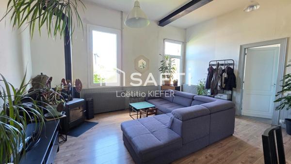 Charmante arcachonnaise - 105 m2 habitables - 3 chambres