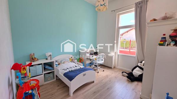 Charmante arcachonnaise - 105 m2 habitables - 3 chambres