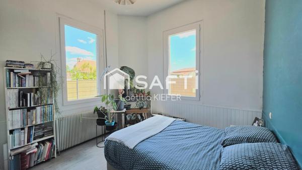 Charmante arcachonnaise - 105 m2 habitables - 3 chambres
