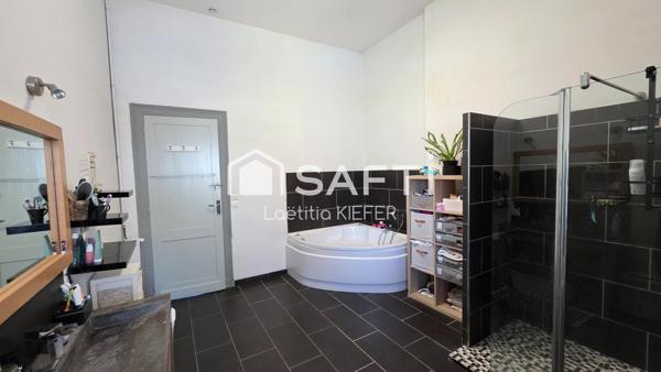Charmante arcachonnaise - 105 m2 habitables - 3 chambres