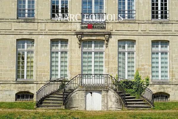 Hôtel particulier inscrit au titre des Monuments Historiques – Centre historique de Senlis