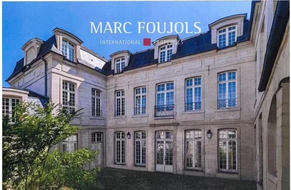 Hôtel particulier inscrit au titre des Monuments Historiques – Centre historique de Senlis