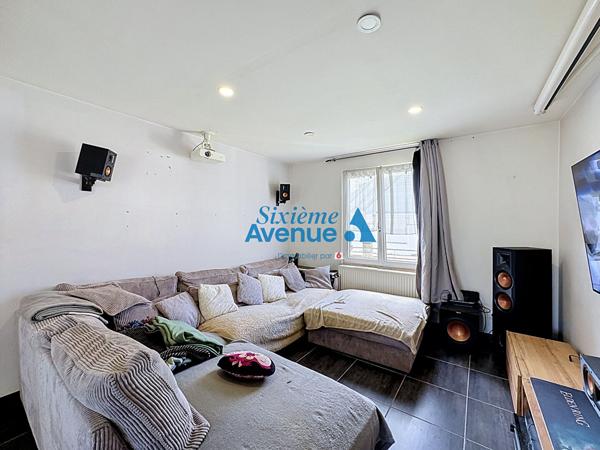 Maison 5 pièces 98 m2