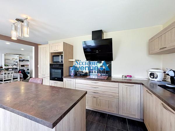 Maison 5 pièces 98 m2