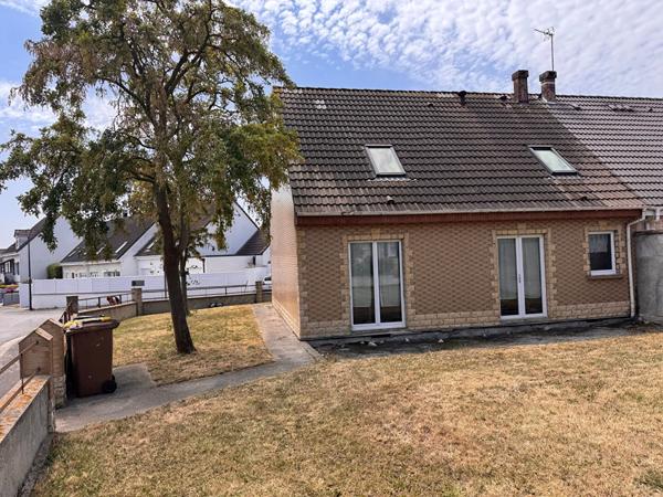 Maison 5 pièces 98 m2