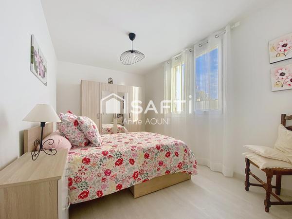 APPARTEMENT T4/5 80m2 AU PIED DU TRAM