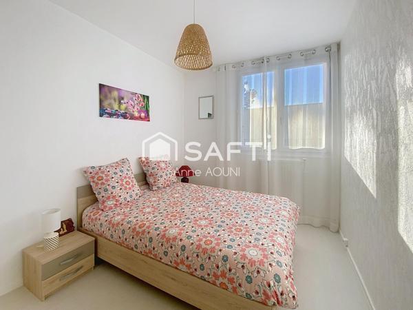 APPARTEMENT T4/5 80m2 AU PIED DU TRAM