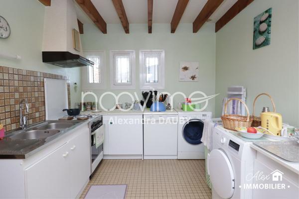 MAISON 170 m² environ dans un PARC ARBORÉ - PROCHE TOUTES COMMODITÉS