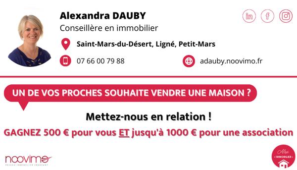 MAISON 170 m² environ dans un PARC ARBORÉ - PROCHE TOUTES COMMODITÉS