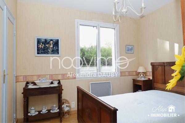 MAISON 170 m² environ dans un PARC ARBORÉ - PROCHE TOUTES COMMODITÉS