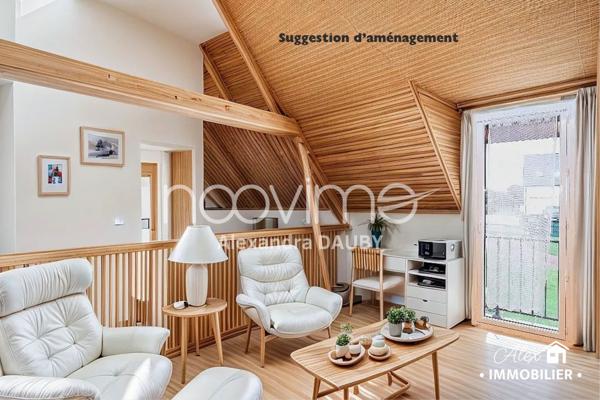 MAISON 170 m² environ dans un PARC ARBORÉ - PROCHE TOUTES COMMODITÉS