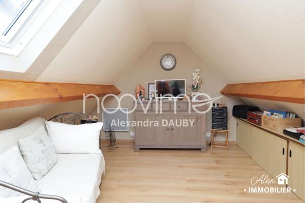 MAISON 170 m² environ dans un PARC ARBORÉ - PROCHE TOUTES COMMODITÉS